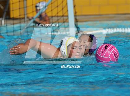 Thumbnail 1 in Castro Valley vs College Park (Tri Valley Invitational) photogallery.