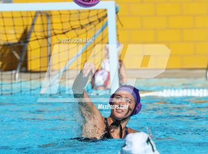Thumbnail 3 in Castro Valley vs College Park (Tri Valley Invitational) photogallery.