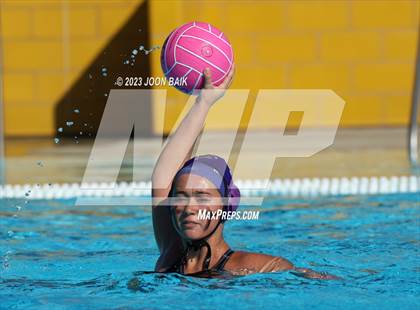Thumbnail 2 in Castro Valley vs College Park (Tri Valley Invitational) photogallery.