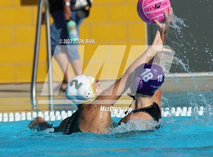 Thumbnail 2 in Castro Valley vs College Park (Tri Valley Invitational) photogallery.