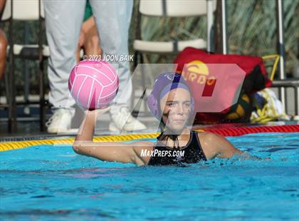 Thumbnail 2 in Castro Valley vs College Park (Tri Valley Invitational) photogallery.