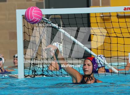 Thumbnail 1 in Castro Valley vs College Park (Tri Valley Invitational) photogallery.