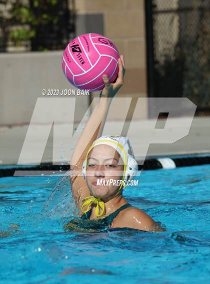 Thumbnail 2 in Castro Valley vs College Park (Tri Valley Invitational) photogallery.