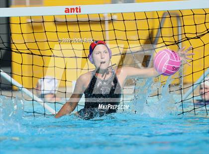 Thumbnail 2 in Castro Valley vs College Park (Tri Valley Invitational) photogallery.