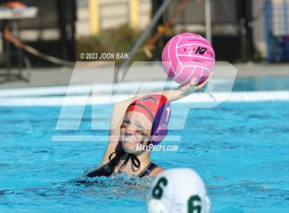 Thumbnail 1 in Castro Valley vs College Park (Tri Valley Invitational) photogallery.
