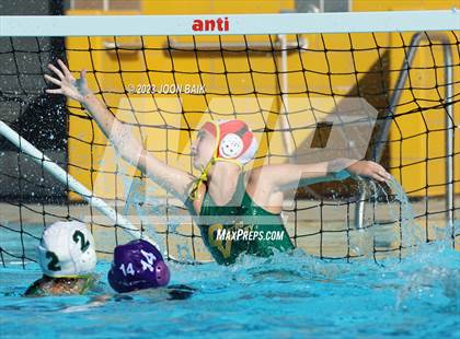 Thumbnail 1 in Castro Valley vs College Park (Tri Valley Invitational) photogallery.
