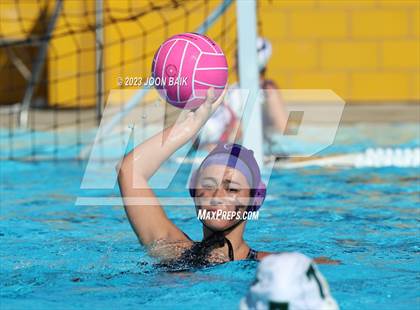 Thumbnail 3 in Castro Valley vs College Park (Tri Valley Invitational) photogallery.