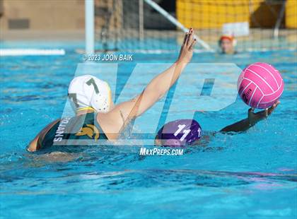 Thumbnail 1 in Castro Valley vs College Park (Tri Valley Invitational) photogallery.