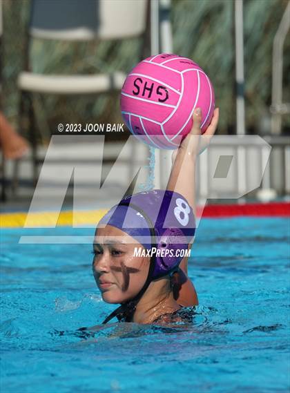 Thumbnail 1 in Castro Valley vs College Park (Tri Valley Invitational) photogallery.