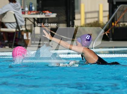 Thumbnail 3 in Castro Valley vs College Park (Tri Valley Invitational) photogallery.