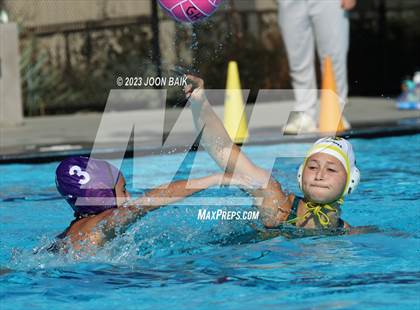 Thumbnail 2 in Castro Valley vs College Park (Tri Valley Invitational) photogallery.