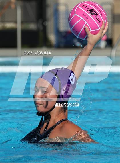 Thumbnail 1 in Castro Valley vs College Park (Tri Valley Invitational) photogallery.