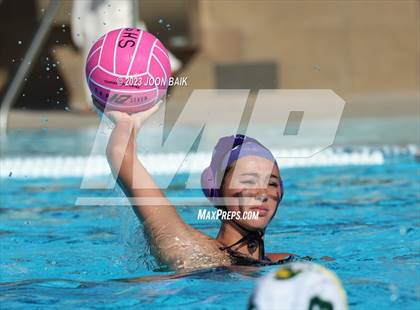 Thumbnail 2 in Castro Valley vs College Park (Tri Valley Invitational) photogallery.