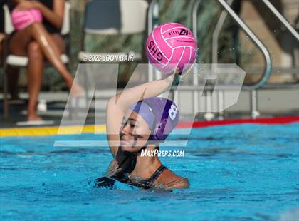Thumbnail 3 in Castro Valley vs College Park (Tri Valley Invitational) photogallery.