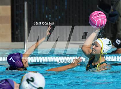 Thumbnail 1 in Castro Valley vs College Park (Tri Valley Invitational) photogallery.