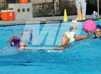 Thumbnail 3 in Castro Valley vs College Park (Tri Valley Invitational) photogallery.