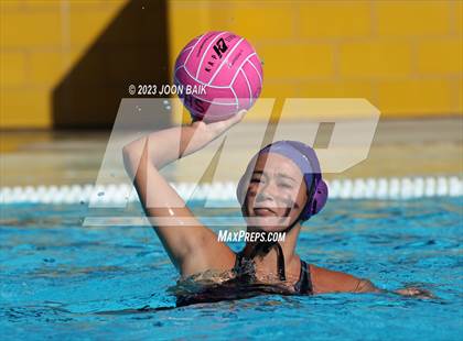 Thumbnail 3 in Castro Valley vs College Park (Tri Valley Invitational) photogallery.