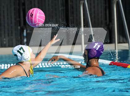 Thumbnail 3 in Castro Valley vs College Park (Tri Valley Invitational) photogallery.