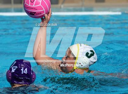 Thumbnail 1 in Castro Valley vs College Park (Tri Valley Invitational) photogallery.