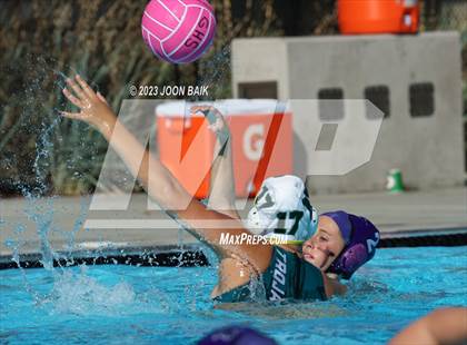 Thumbnail 3 in Castro Valley vs College Park (Tri Valley Invitational) photogallery.
