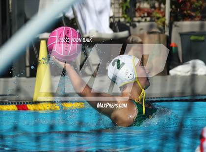 Thumbnail 3 in Castro Valley vs College Park (Tri Valley Invitational) photogallery.