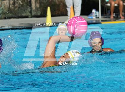 Thumbnail 1 in Castro Valley vs College Park (Tri Valley Invitational) photogallery.