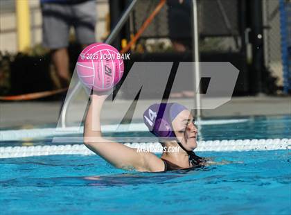 Thumbnail 3 in Castro Valley vs College Park (Tri Valley Invitational) photogallery.