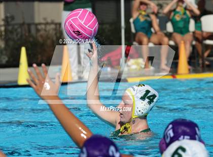Thumbnail 3 in Castro Valley vs College Park (Tri Valley Invitational) photogallery.