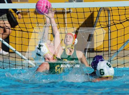 Thumbnail 3 in Castro Valley vs College Park (Tri Valley Invitational) photogallery.
