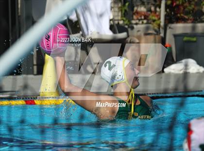 Thumbnail 2 in Castro Valley vs College Park (Tri Valley Invitational) photogallery.