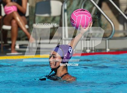 Thumbnail 2 in Castro Valley vs College Park (Tri Valley Invitational) photogallery.