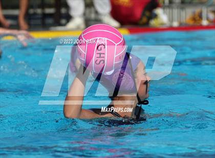 Thumbnail 2 in Castro Valley vs College Park (Tri Valley Invitational) photogallery.
