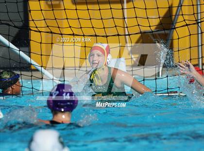 Thumbnail 2 in Castro Valley vs College Park (Tri Valley Invitational) photogallery.