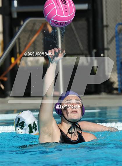 Thumbnail 1 in Castro Valley vs College Park (Tri Valley Invitational) photogallery.