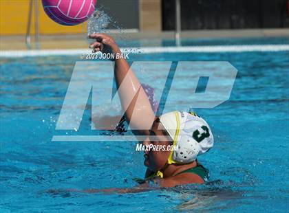Thumbnail 3 in Castro Valley vs College Park (Tri Valley Invitational) photogallery.