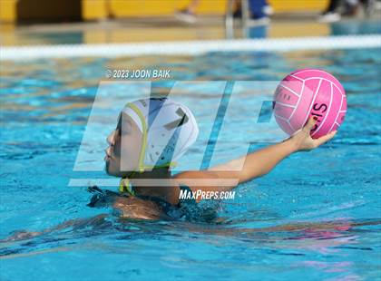 Thumbnail 2 in Castro Valley vs College Park (Tri Valley Invitational) photogallery.