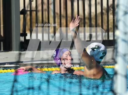Thumbnail 3 in Castro Valley vs College Park (Tri Valley Invitational) photogallery.