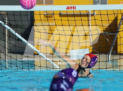 Thumbnail 2 in Castro Valley vs College Park (Tri Valley Invitational) photogallery.