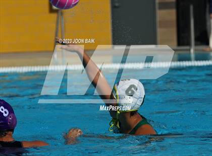 Thumbnail 1 in Castro Valley vs College Park (Tri Valley Invitational) photogallery.