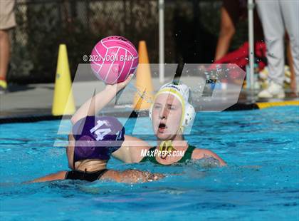Thumbnail 2 in Castro Valley vs College Park (Tri Valley Invitational) photogallery.