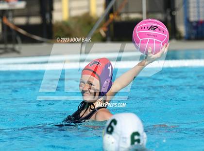 Thumbnail 3 in Castro Valley vs College Park (Tri Valley Invitational) photogallery.
