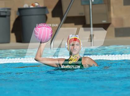 Thumbnail 3 in Castro Valley vs College Park (Tri Valley Invitational) photogallery.