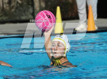 Thumbnail 2 in Castro Valley vs College Park (Tri Valley Invitational) photogallery.