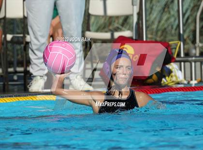 Thumbnail 3 in Castro Valley vs College Park (Tri Valley Invitational) photogallery.