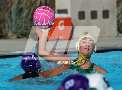 Thumbnail 2 in Castro Valley vs College Park (Tri Valley Invitational) photogallery.