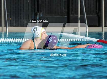 Thumbnail 2 in Castro Valley vs College Park (Tri Valley Invitational) photogallery.