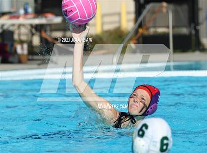 Thumbnail 3 in Castro Valley vs College Park (Tri Valley Invitational) photogallery.