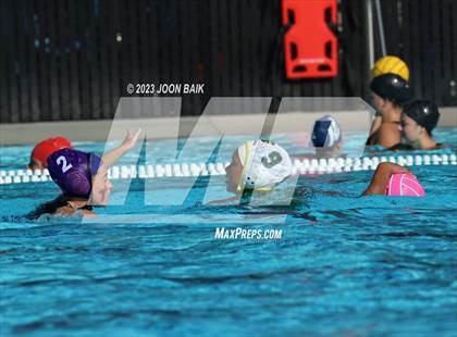 Thumbnail 3 in Castro Valley vs College Park (Tri Valley Invitational) photogallery.
