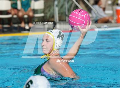 Thumbnail 2 in Castro Valley vs College Park (Tri Valley Invitational) photogallery.