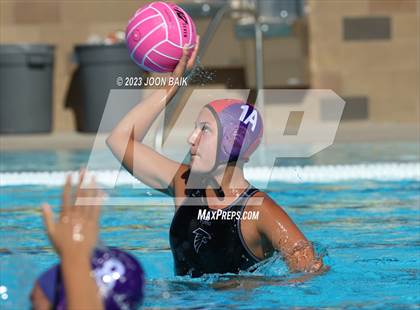 Thumbnail 2 in Castro Valley vs College Park (Tri Valley Invitational) photogallery.